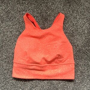 Size 4 lululemon sports top womans